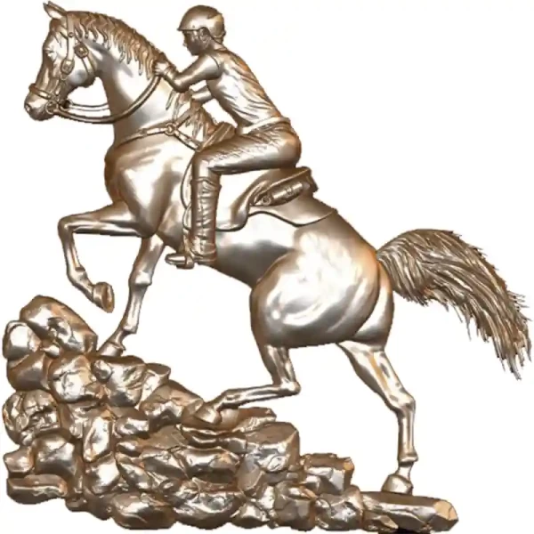 Cabalgata de Resistencia