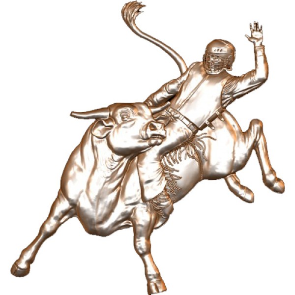 Jinete de Toros Jesús