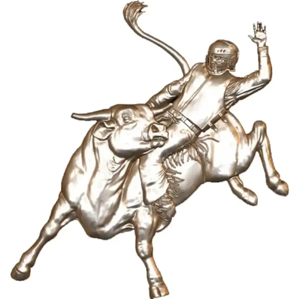 Jinete de Toros Jesús