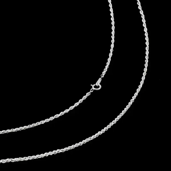 Cadena tipo cuerda +$1,000.00MXN