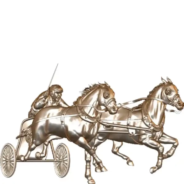 Carrera de Carruaje
