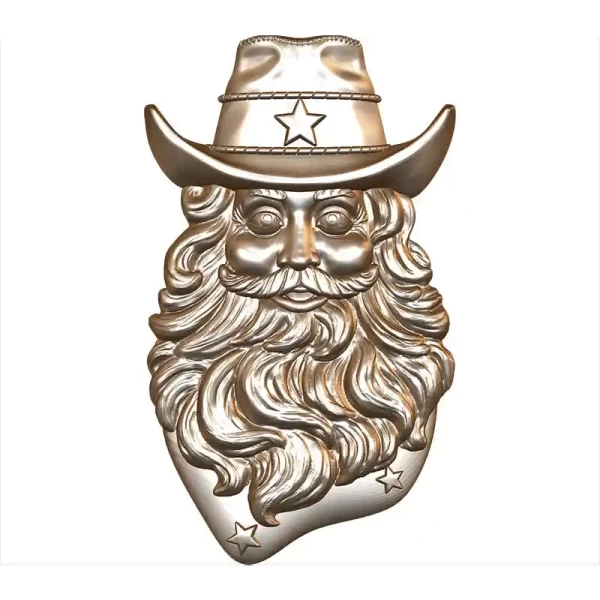 Santa Vaquero