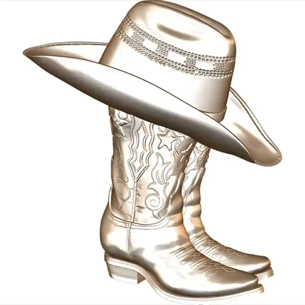 Botas vaqueras