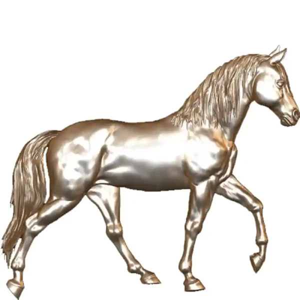 Caballo Trotando