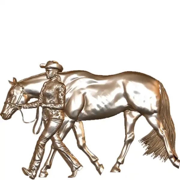 Caballo Cabestro