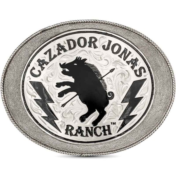 Hebilla Personalizada Pachuca