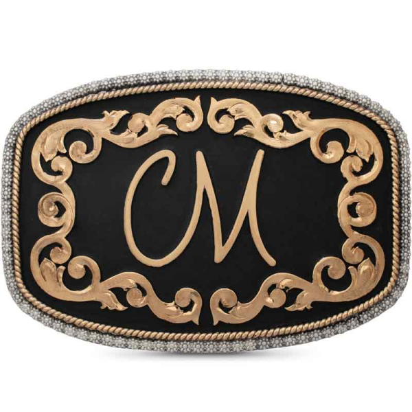 Hebilla Personalizada Badiraguato