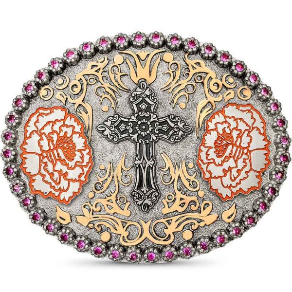 Hebilla Personalizada Tzintzuntzan