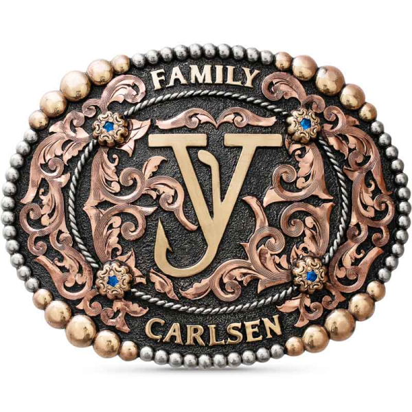 Hebilla Personalizada Viesca 