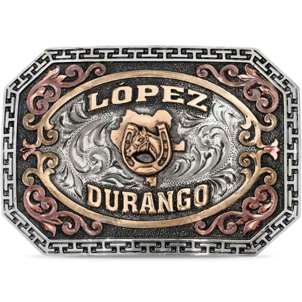 Hebilla Personalizada Creel