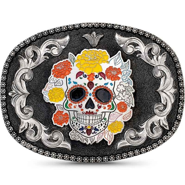 Hebilla Personalizada Janitzio