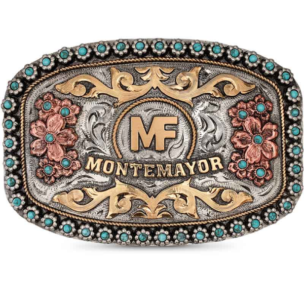 Hebilla Personalizada Mocorito