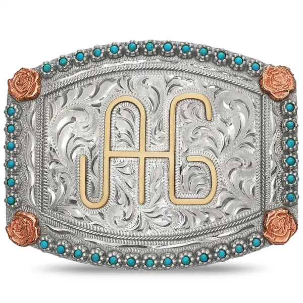 Hebilla Personalizada Albuquerque