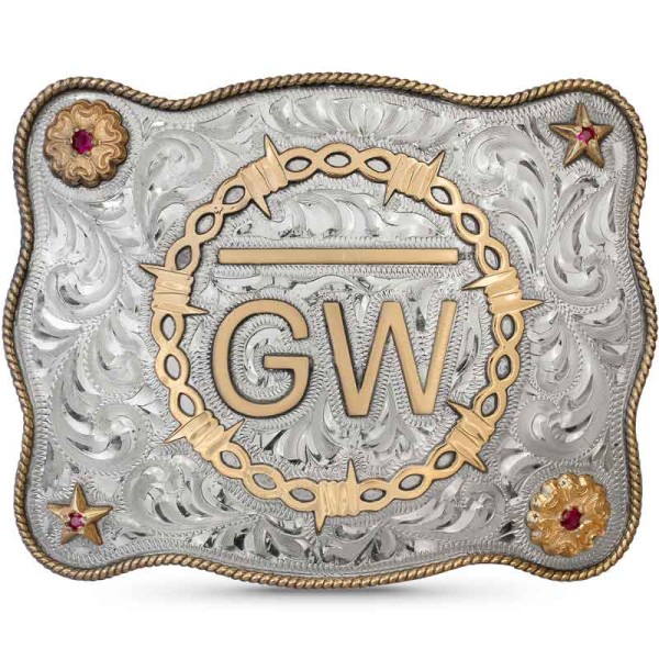 Hebilla Personalizada Amealco