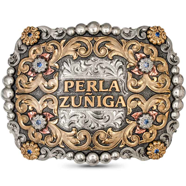 Hebilla Personalizada Chapala
