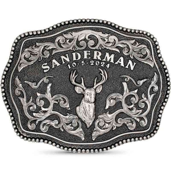 Hebilla Personalizada Monclova