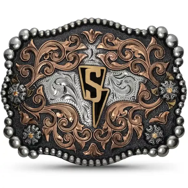 Hebilla Personalizada Huamantla Hebilla Personalizada Huamantla