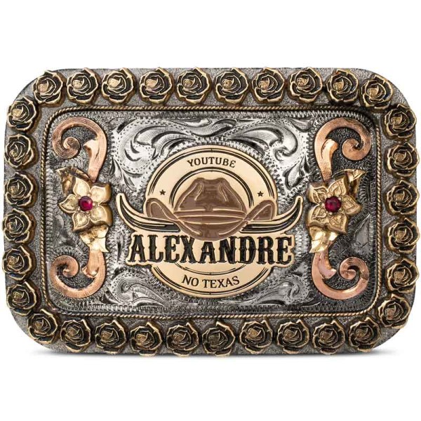 Hebilla Personalizada San Joaquín
