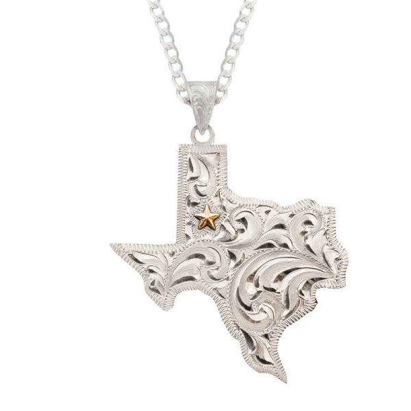 Representa tu Estado de Origen con este colgante personalizado bellamente grabado. ¡Haz clic en la lista desplegable a continuación para elegir tu estado y material base! Elaborado en Alpaca de alta calidad y detallado con una pequeña estrella.

Tamaño:
