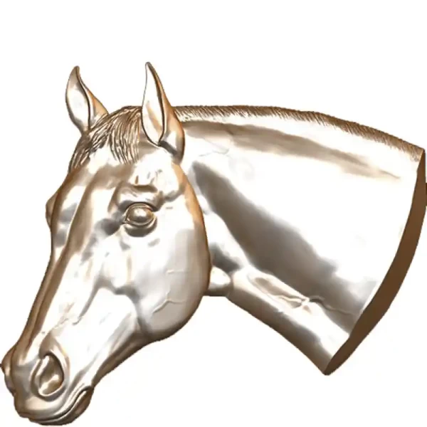 Cabeza de Caballo Izquierda