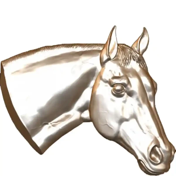 Cabeza de Caballo Derecha