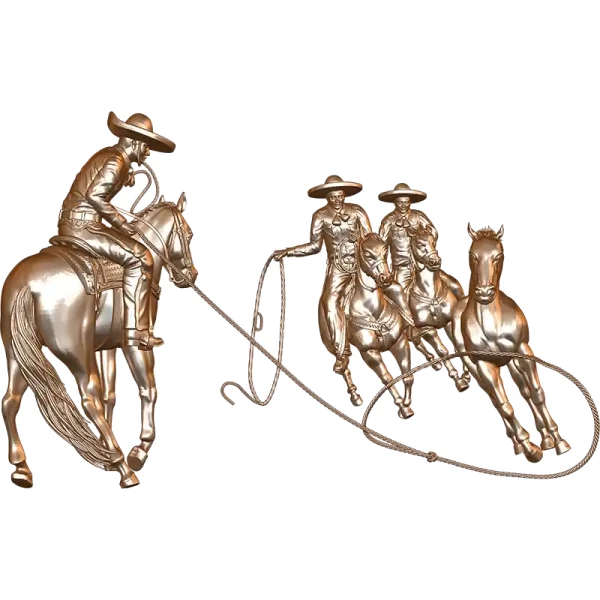Mangas a Caballo
