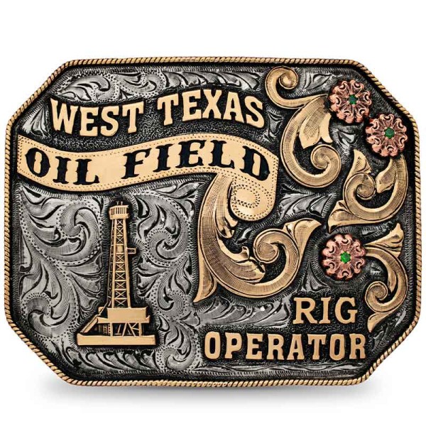 Hebilla Personalizada Odessa