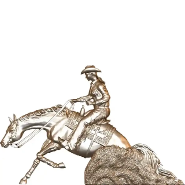 Cala de Caballos Mujer