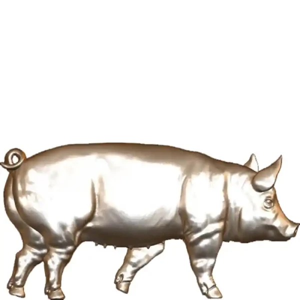 Puerco de Exhibición