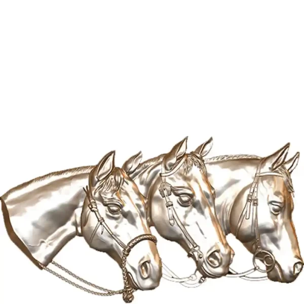 Tres Potrillos