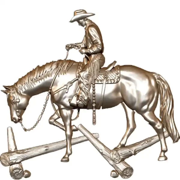 Caballo Senderista Hombre