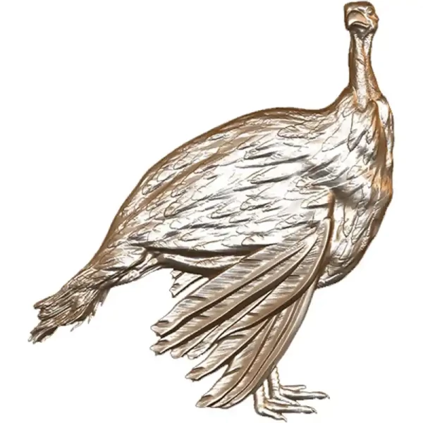 Pavo Real - 1