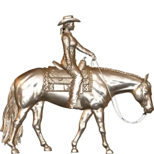 Montar a Caballo