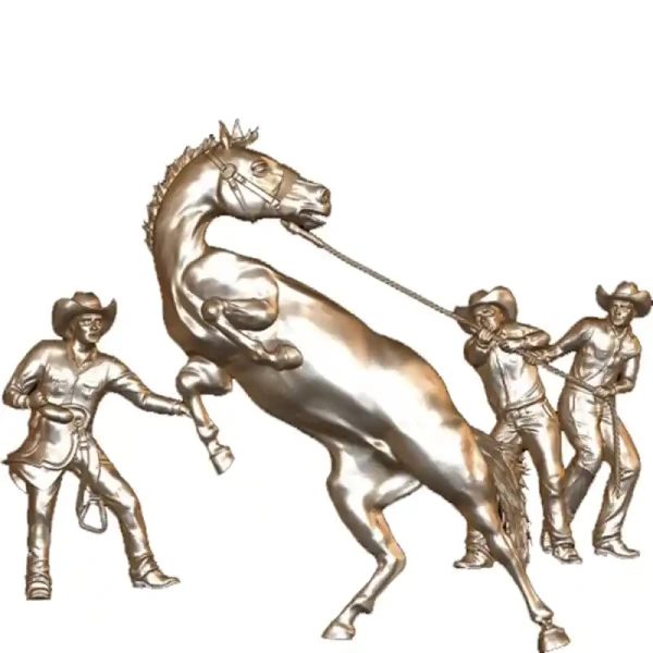 Caballo Bronco