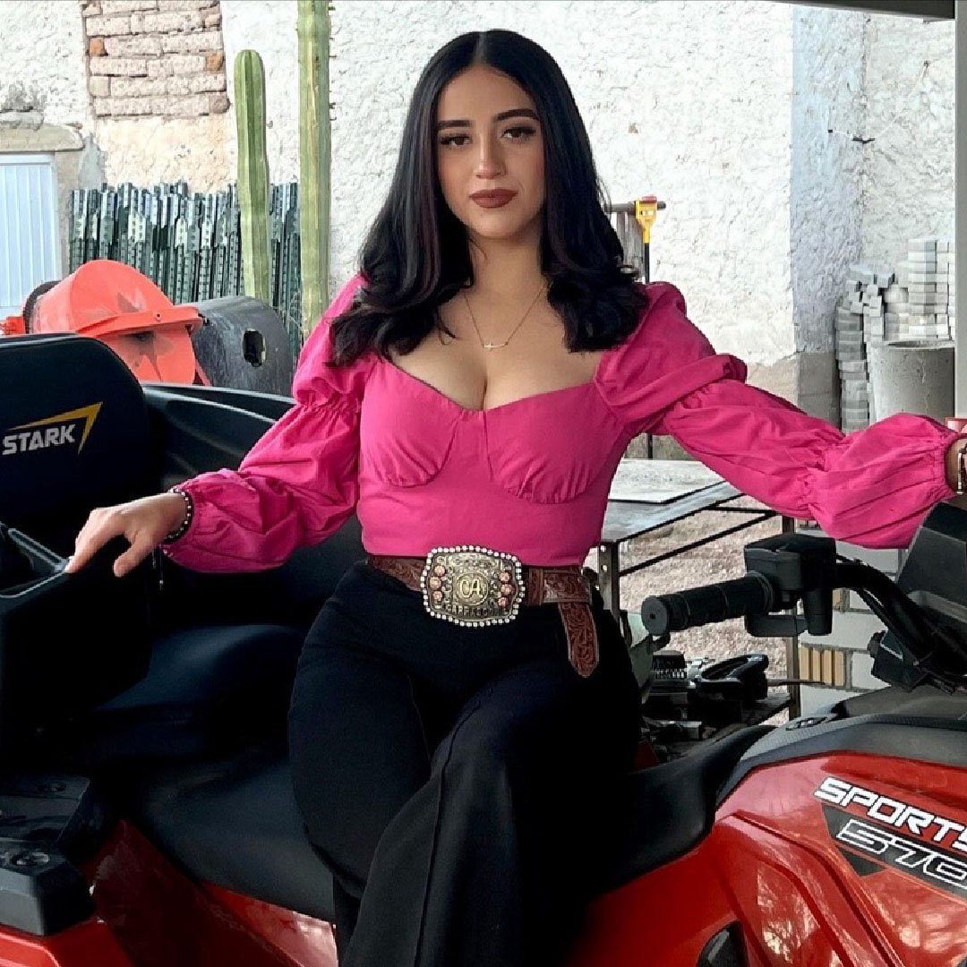 Foto de influencer