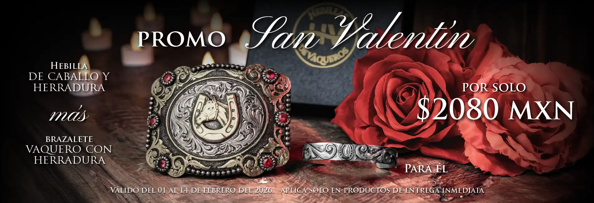 Hebillas De Vaqueros