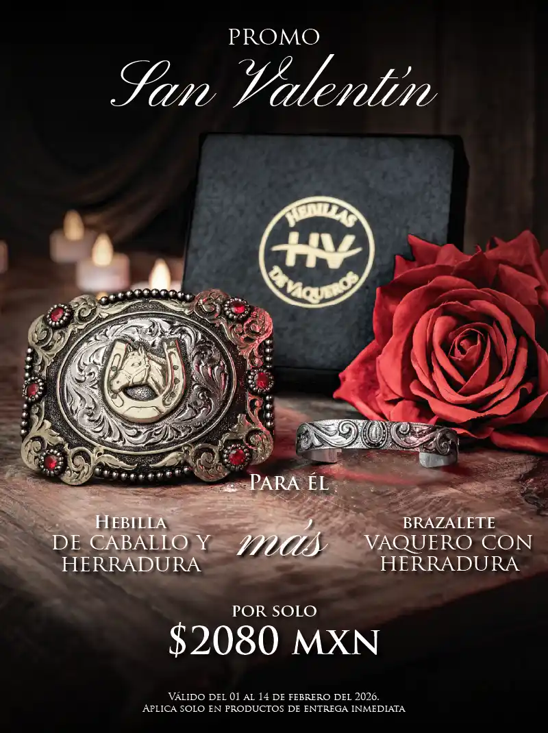 Hebillas De Vaqueros