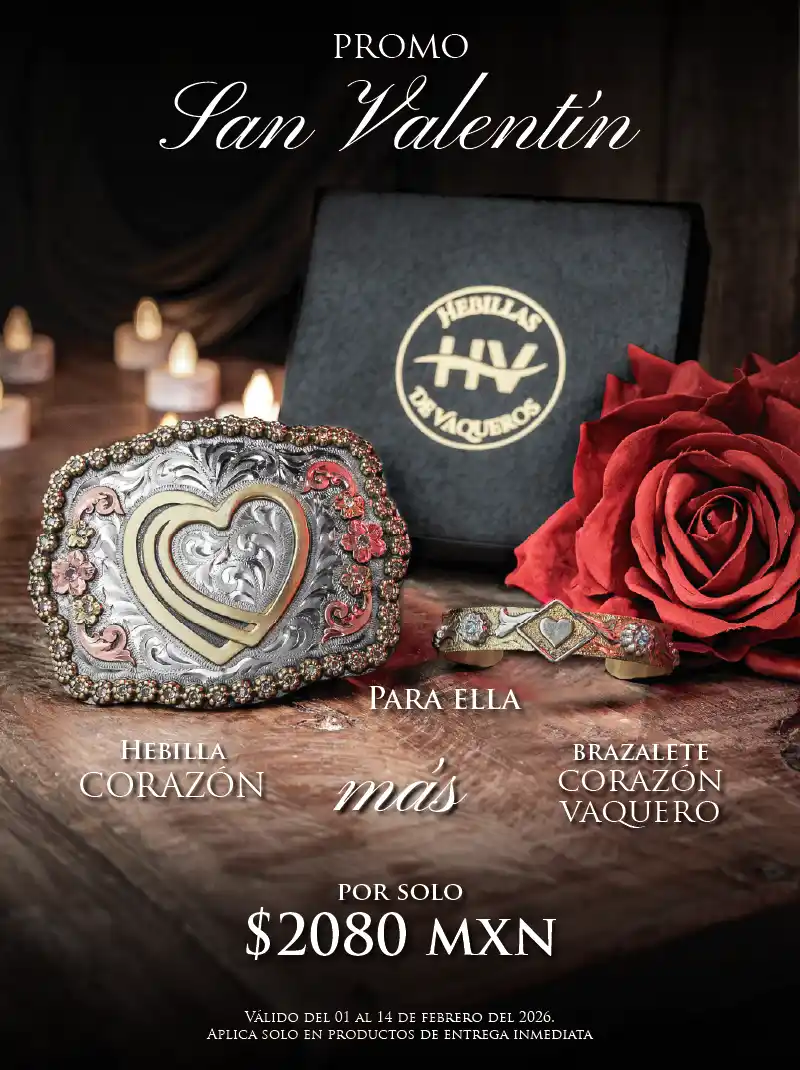 Hebillas De Vaqueros